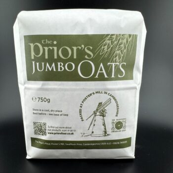 The Prior's Jumbo Oats