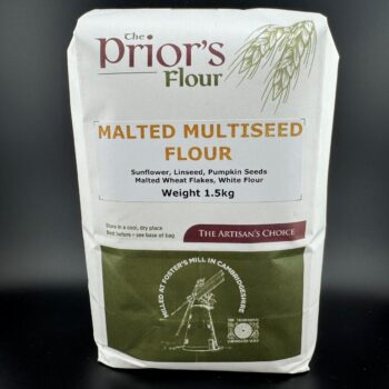 The Prior’s Malted Multiseed Flour