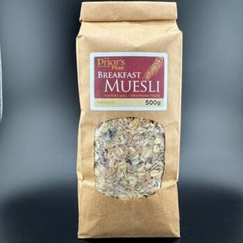 The Prior's Deluxe Muesli
