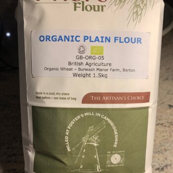 The Prior’s Organic Plain Flour