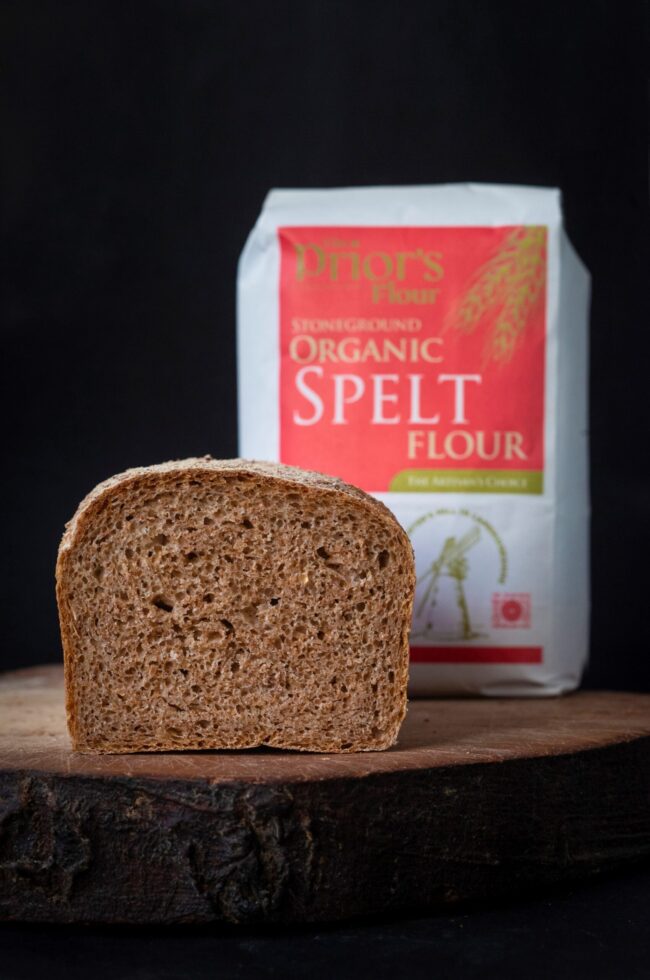The Prior’s Organic Spelt Flour