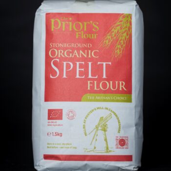 The Prior’s Organic Spelt Flour