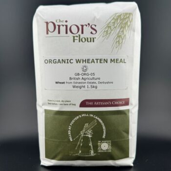 The Prior’s Organic Wheaten Meal