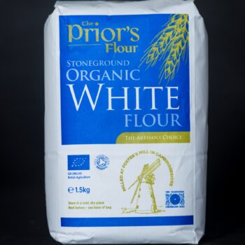 The Prior’s Organic White Flour