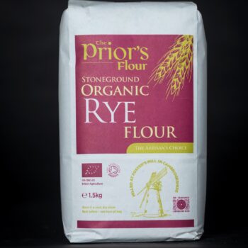 The Prior’s Organic Rye Flour