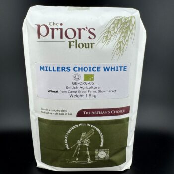 The Prior’s Millers Choice White Flour